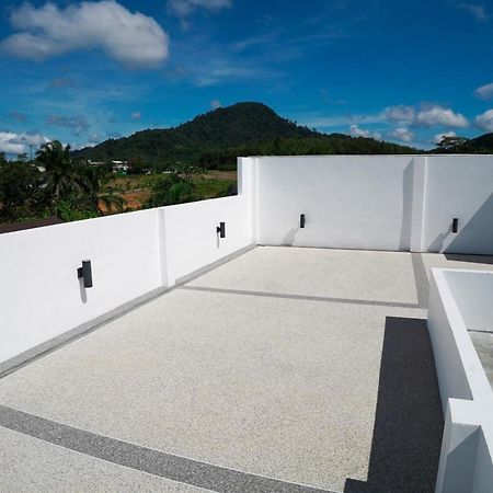 Baankaan Pool Villa 1 Ban Klong Haeng Екстер'єр фото