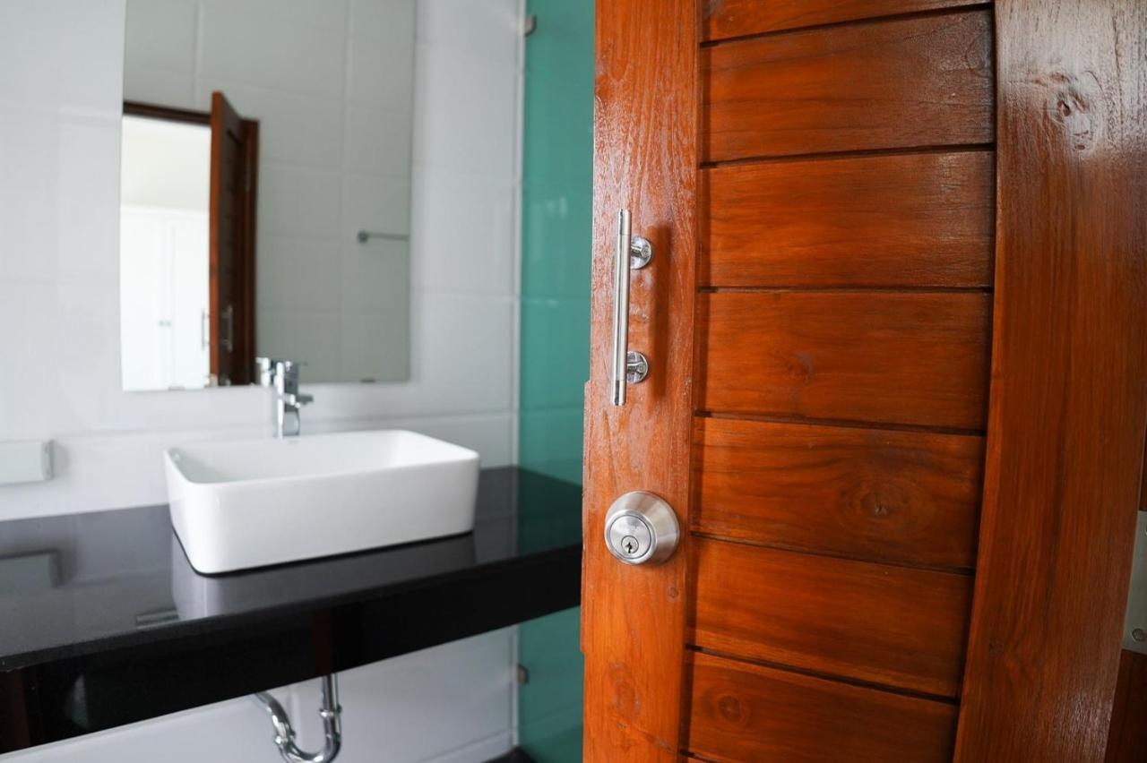 Baankaan Pool Villa 1 Ban Klong Haeng Екстер'єр фото