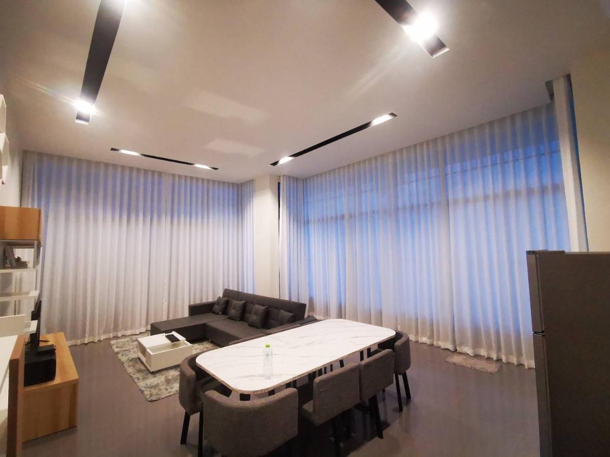 Baankaan Pool Villa 1 Ban Klong Haeng Екстер'єр фото