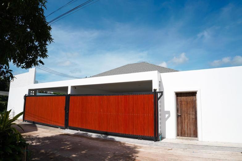 Baankaan Pool Villa 1 Ban Klong Haeng Екстер'єр фото