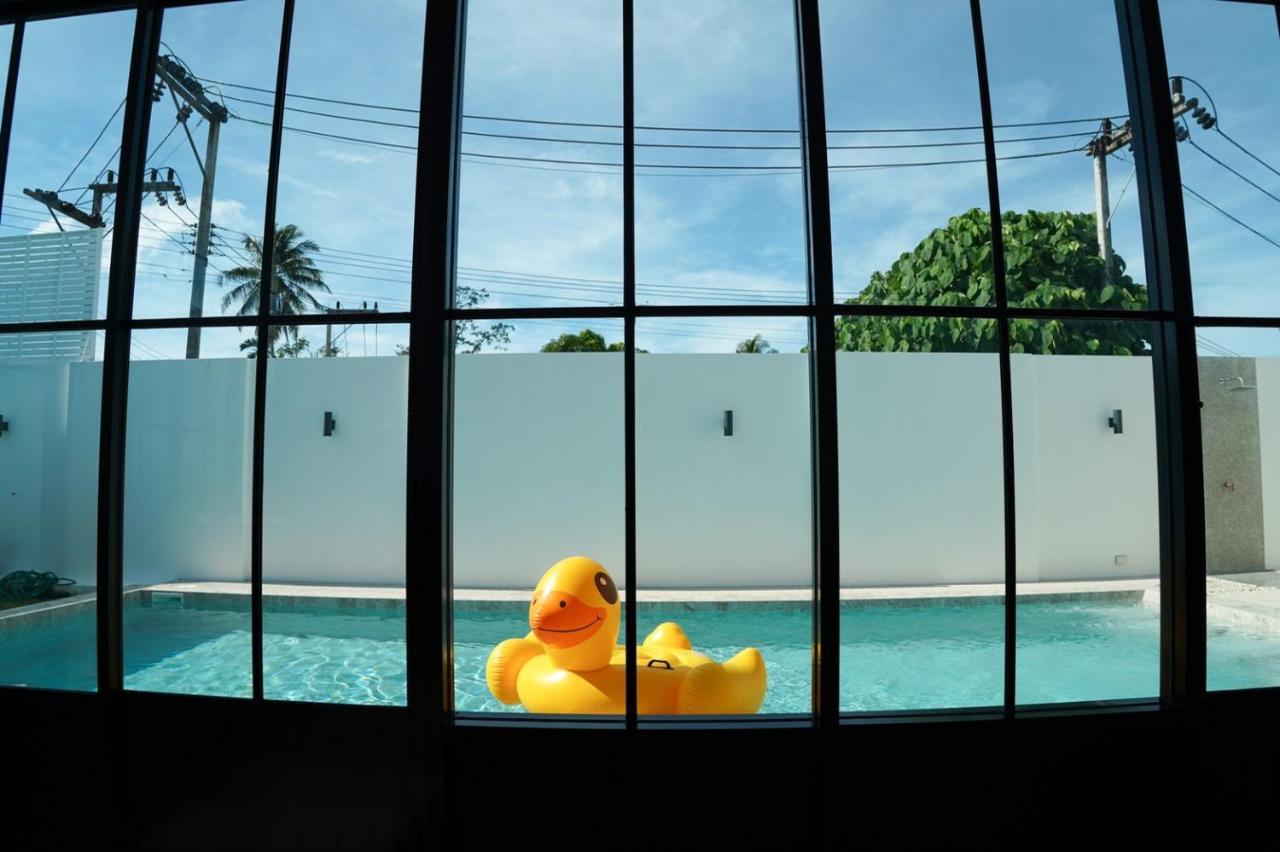 Baankaan Pool Villa 1 Ban Klong Haeng Екстер'єр фото