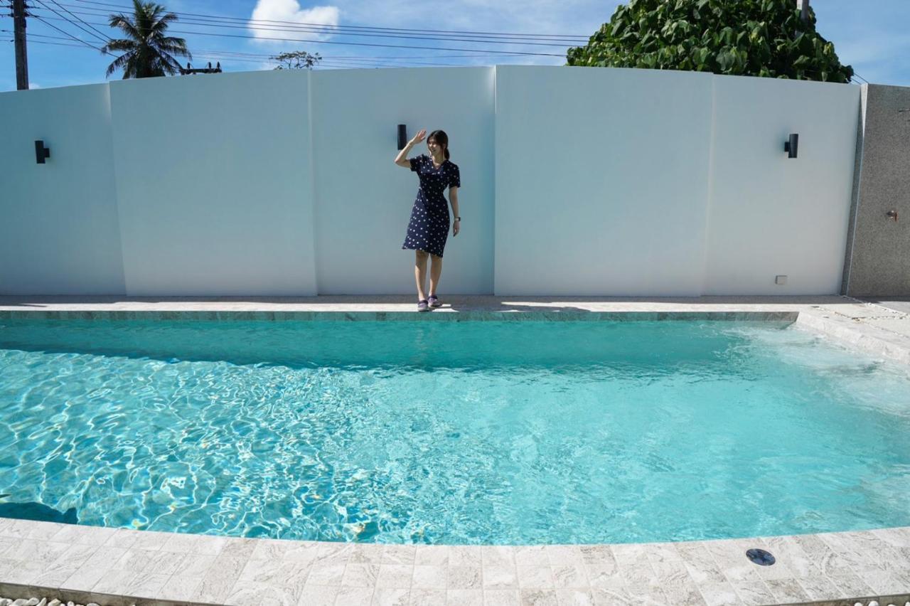 Baankaan Pool Villa 1 Ban Klong Haeng Екстер'єр фото